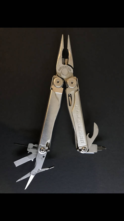`Leatherman Wave Very Good Condition