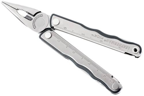 Leatherman Kick with Leather Pouch