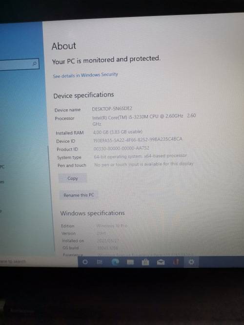 LENOVO THINKPAD L430 i5 LAPTOP FOR SALE