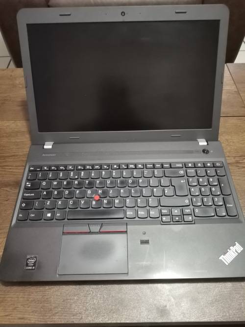 LENOVO THINKPAD E550 i5 5th GEN LAPTOP FOR SALE
