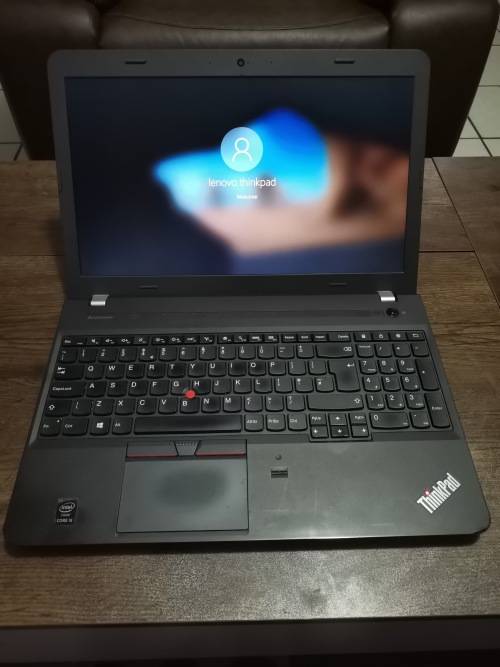 LENOVO THINKPAD E550 i5 5th GEN LAPTOP FOR SALE