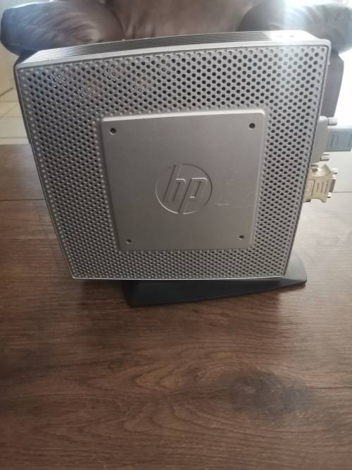HP THIN CLIENT T510 SLIM TOWER PC