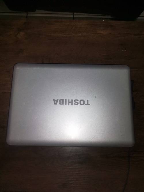 TOSHIBA SATELLITE L500 EL LAPTOP FOR SALE