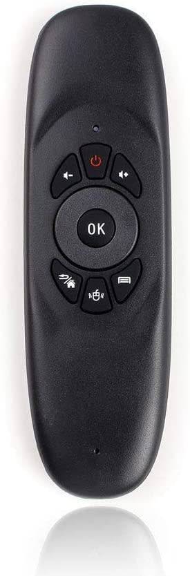 Rechargeable Multifunction Smart Air Fly Mouse, CYYLTD Mini Wireless Keyboard for Game Handle Smart