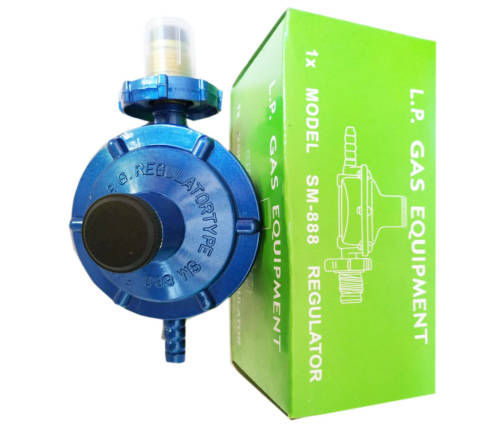 LPG Gas Regulator