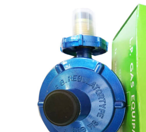 LPG Gas Regulator