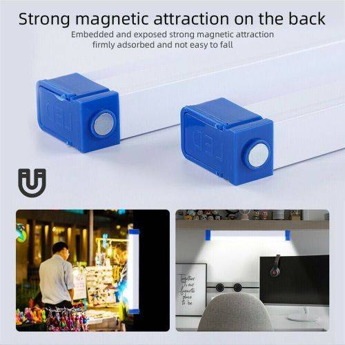 USB Lithium Battery - Large Magnetic Light - (74cm)