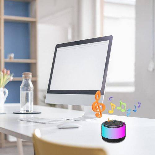 Outdoor Speaker - Wireless Bluetooth Speaker - High-Powered Subwoofer - Mini Wireless Speaker