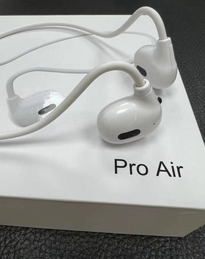 AE-142 Sport Bluetooth Pro Air Neck Hanging Wireless Earphone