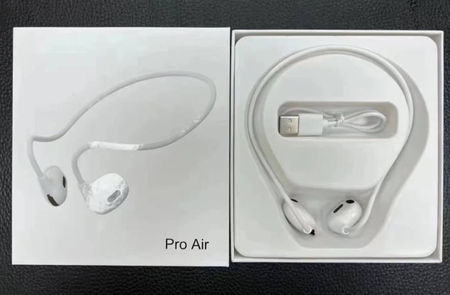 AE-142 Sport Bluetooth Pro Air Neck Hanging Wireless Earphone