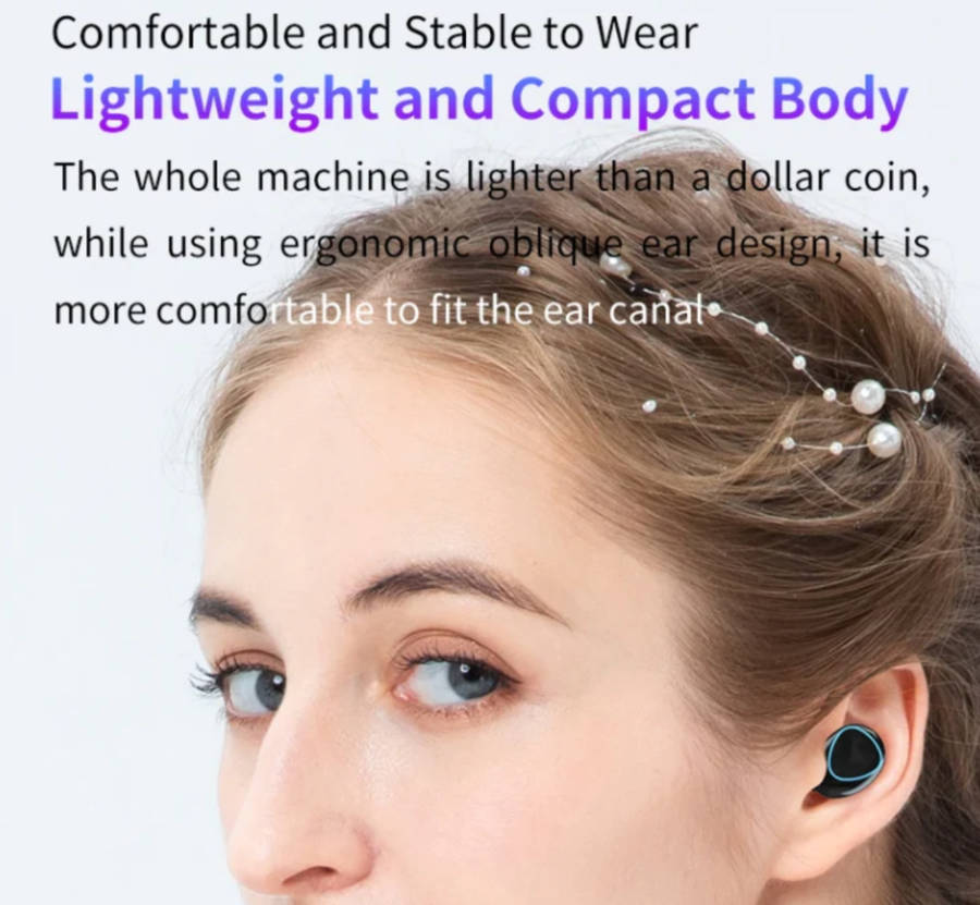 AE-51 M10 TWS wireless Bluetooth V5.3 Earphones