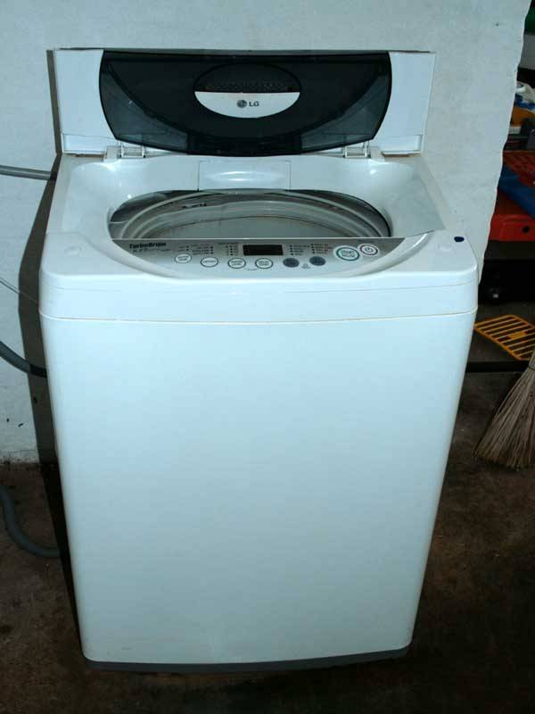 LG WF-8071TTP (8.2kg)