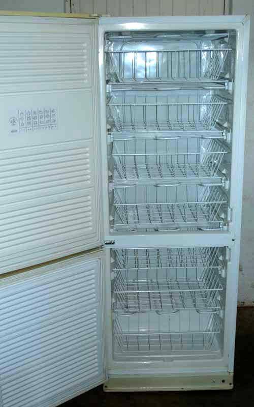 Defy freezer