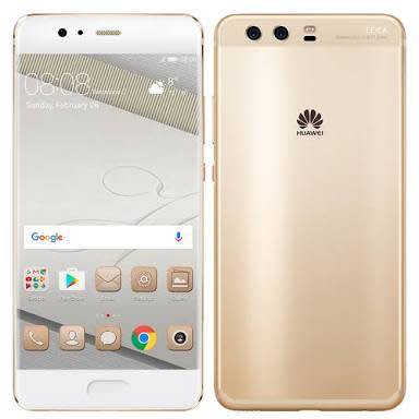 HUAWEI P10 PLUS, 6GB RAM, 128GB STORAGE WHITE AND GOLD EXCELLENT CONDITION! SPECIAL !!