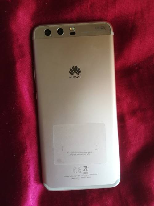 HUAWEI P10 WHITE AND GOLD EXCELLENT CONDITION! SPECIAL!!!