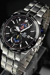 Casio edifice red bull F1 RACING edition Watch STUNNING!!!!!!