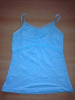 TURQ CAMI - MEDIUM