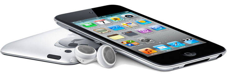 Apple 8GB iPod Touch 4th Generation 2cameras