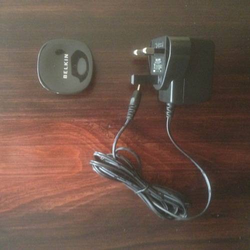 Belkin Bluetooth Music Receiver - No Reserve