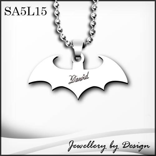 Battoo Chain Necklace - FREE ENGRAVING