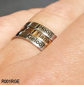 Stacker Rings