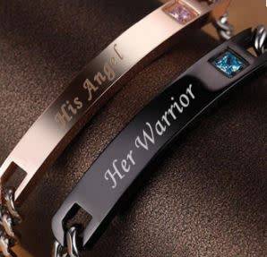 Black Bracelet