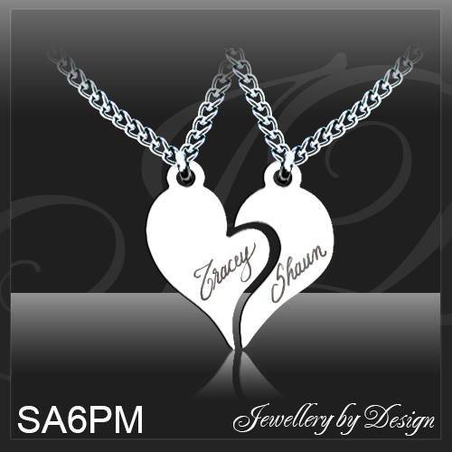 Perfect Match necklaces