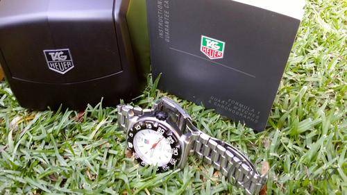 Used Pre-owned Tag Heuer Formula One price for sale
