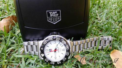 Used Pre-owned Tag Heuer Formula One price for sale