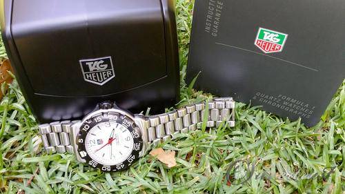 Used Pre-owned Tag Heuer Formula One price for sale