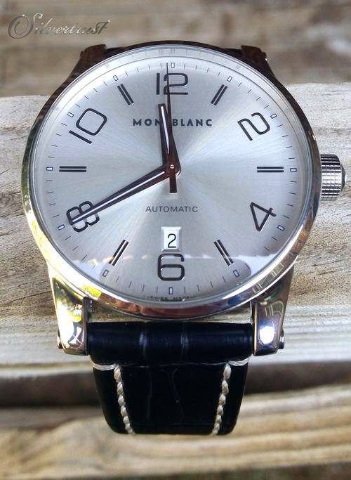 *** Montblanc Timewalker Automatic - Date***1st Bidder will win the auction***