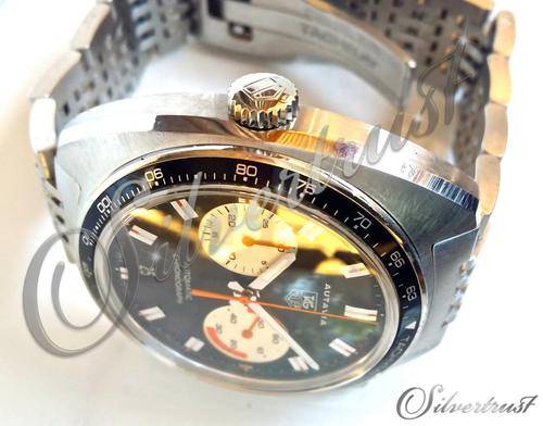 Tag Heuer Autavia for Sale R22, 900