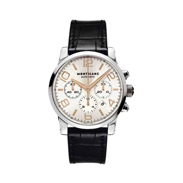 SALE!!!***MontBlanc TimeWalker Chronograph***1st Bidder will win the Auction***