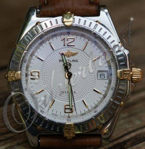 ***BREITLING WINGS AUTOMATIC B10050***1st Bidder will win the Auction***