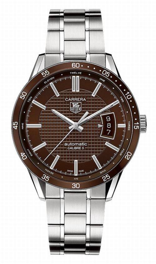 AMBASSADORS INVEST***Tag Heuer Carrera Automatic Calibre 5***AUCTION - LOW START!!!***