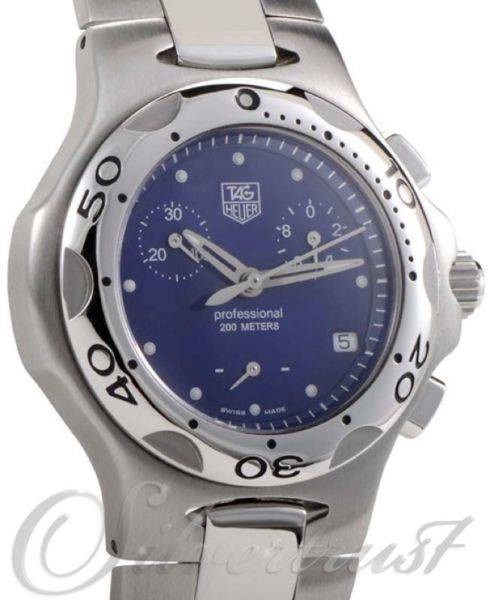 ****TAG Heuer Professional 200 Curium.***1st Bidder wins the Auction!***