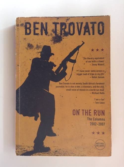 On The Run by Ben Trovato