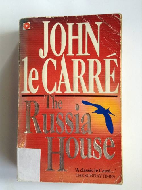 The Russia House by John le Carré