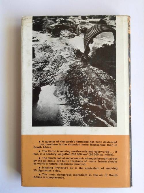 Our Fragile Land: South Africa`s Environmental Crisis by James Frederick Clarke