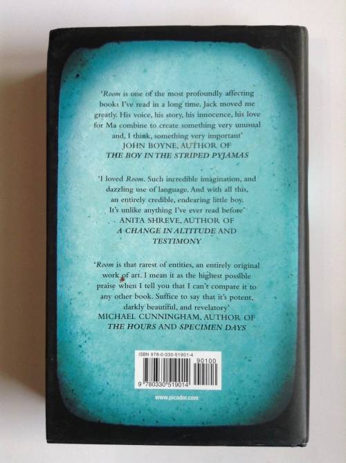 Room by Emma Donoghue