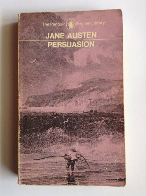 Persuasion by Jane Austen