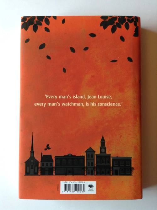 Go Set a Watchman by Harper Lee