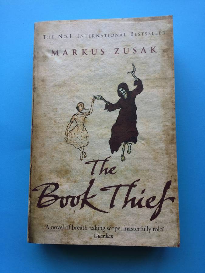 The Book Thief by Markus Zusak
