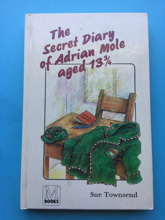 The Secret Diary of Adrian Mole, Aged 13 3/4 by Sue Townsend