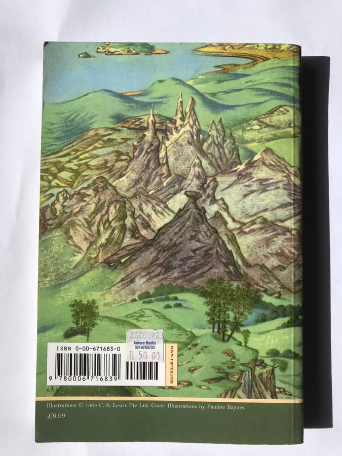 The Chronicles of Narnia: The Magicians Nephew by C.S. Lewis