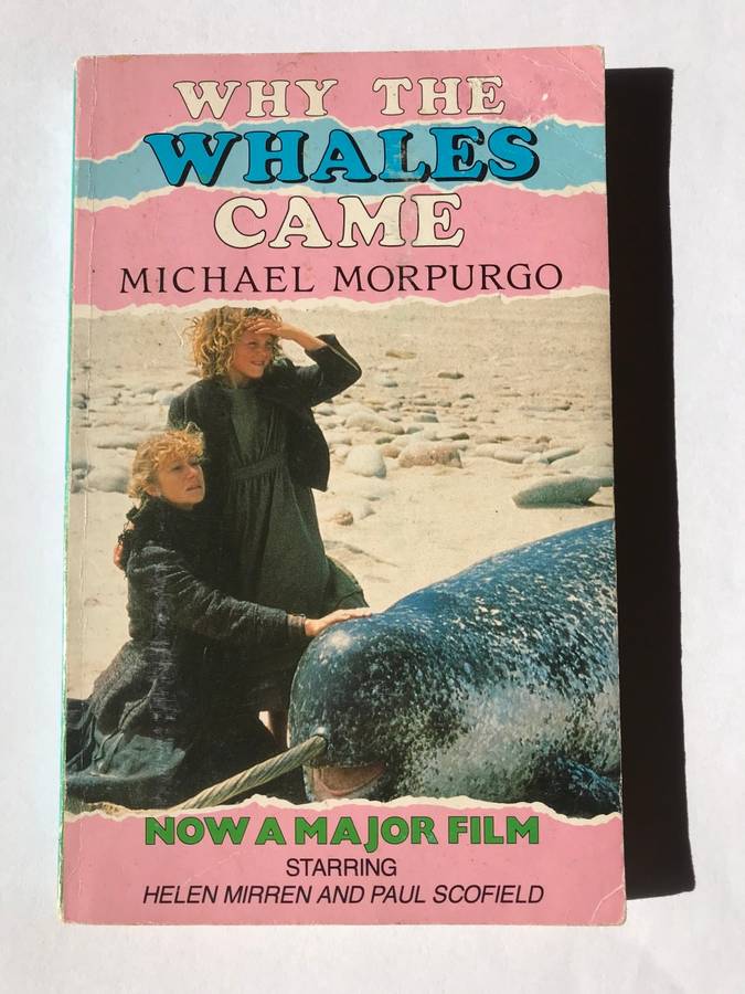 Why the Whales Came by Michael Morpurgo