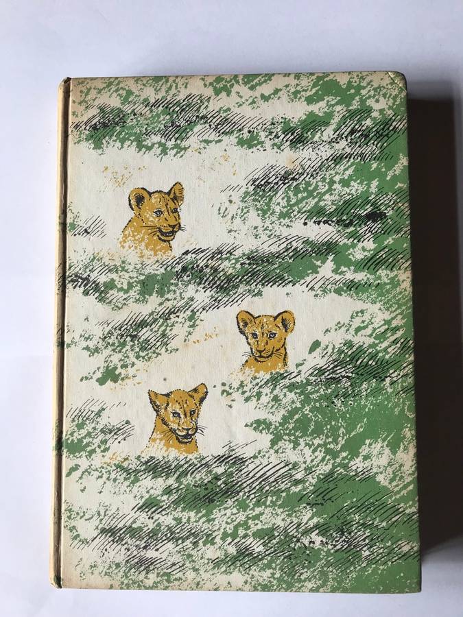 Living Free by Joy Adamson