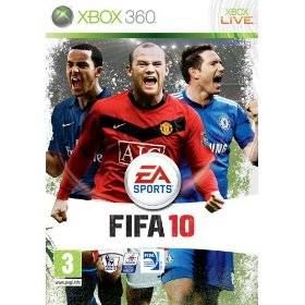 FIFA 10 - Xbox 360 - 2010