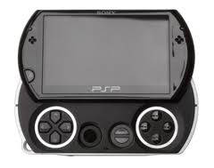 Brand New PSP GO 16GB + 10 Free Games **Early Christmass Gift**