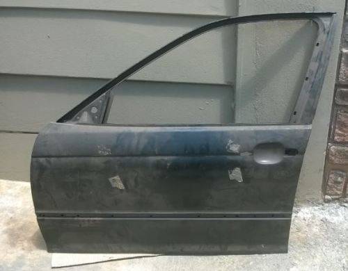 BMW E46 Left Front Door New OEM